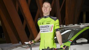 Garikoitz Bravo © Euskadi