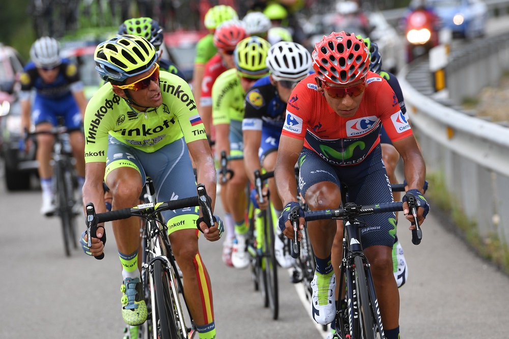 Contador y Quintana © G. W. 