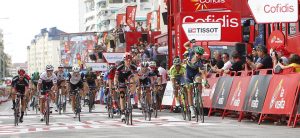 Cort se estrena en una grande © ASO