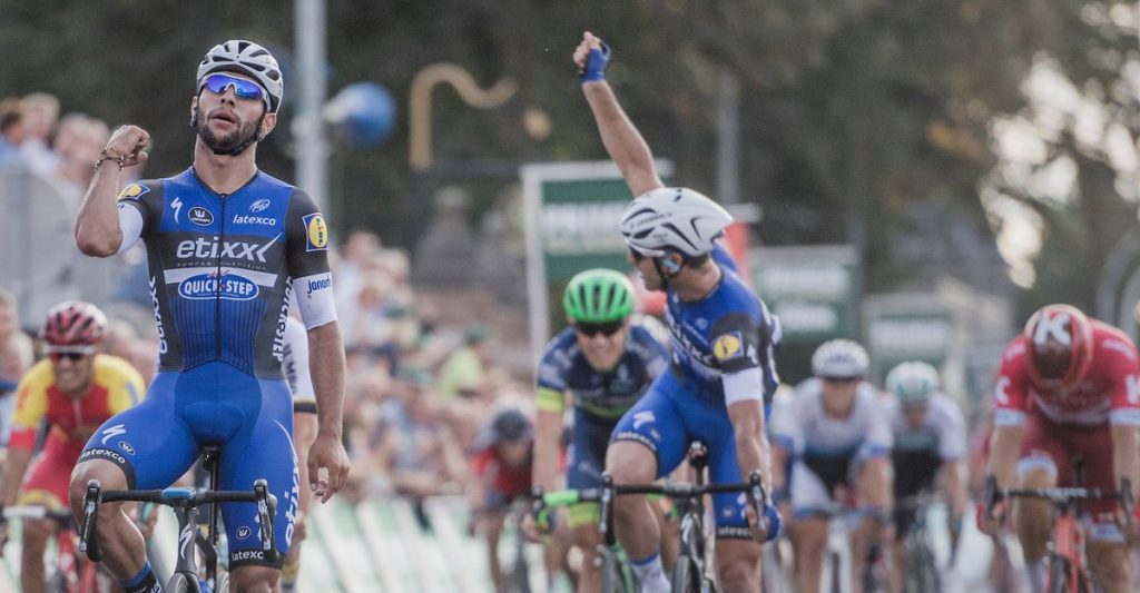 Gaviria no tuvo rival © Etixx