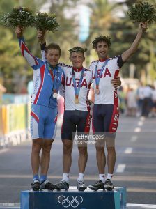 Bronce en los JJ. OO.