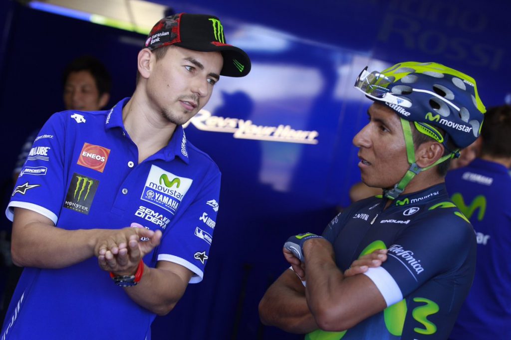 Lorenzo y Quintana © Dorna