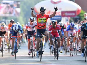 La duodécima 2016 del eslovaco © Sky 