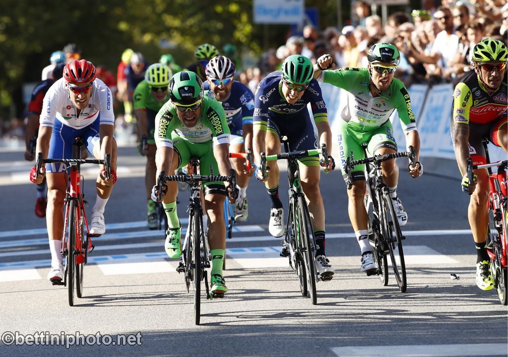 Así bate Ruffoni a Pozzato