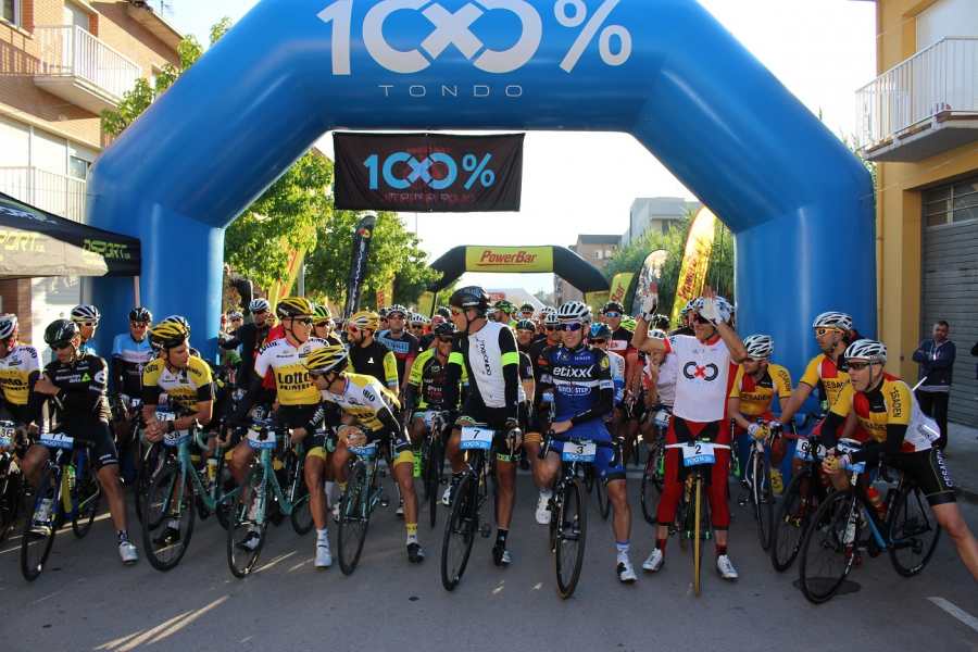 Un año más, Xavi Tondo, en la memoria de todos © FCC