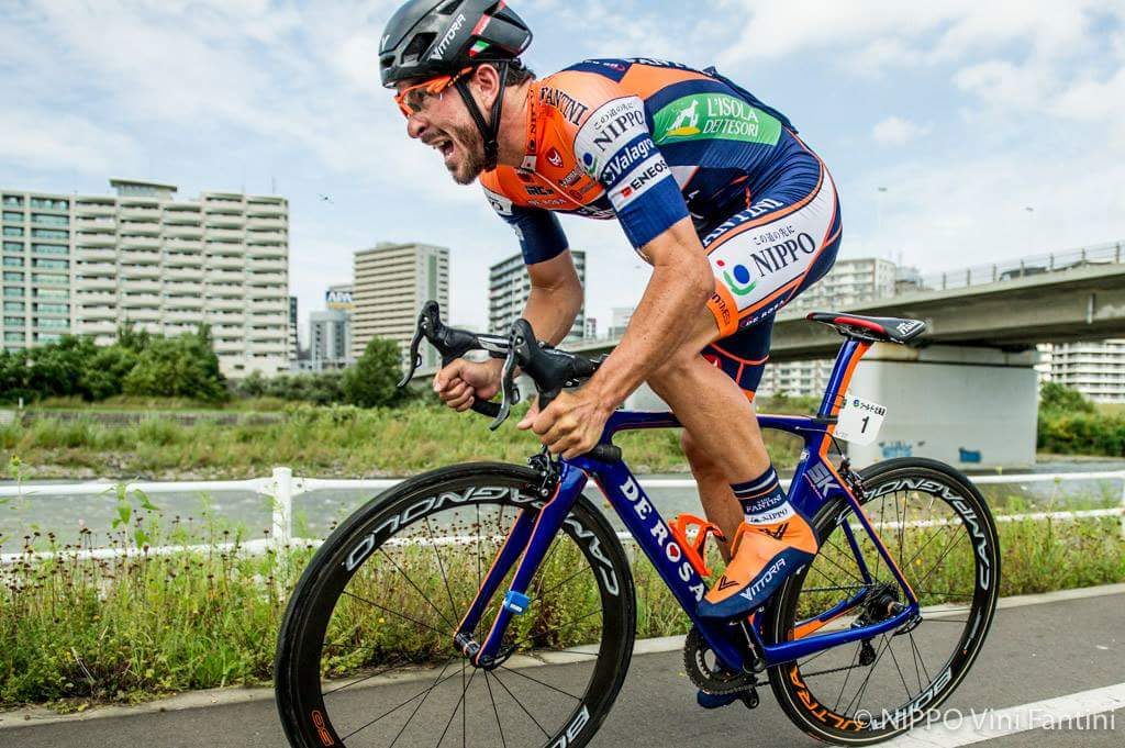 Riccardo Stacchiotti © Nippo