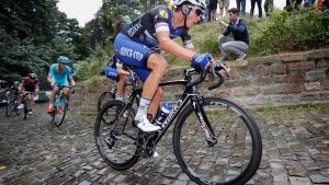 Terpstra en Geraardsbergen