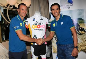 Basso y Contador 