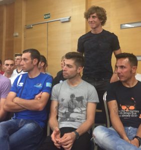 Su presentación © Ciclo 21