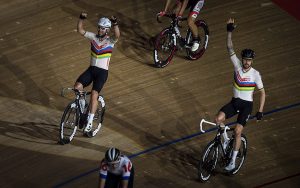 Cavendish y Wiggins en Londres