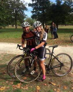 Eraña y Murguialday, en Bègles © Bizikleta.com