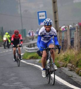 Iñaki Goikoetxea, una de las incorporaciones para 2017