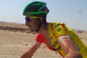 Rubio en el desierto © RFEC