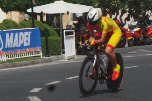 Sara Martín © RFEC