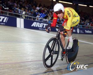 Albert Torres © UEC Cycling