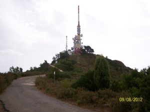 Cima del Bartolo © wikiloc 