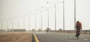 Competición en Catar