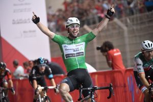 La segunda de Cavendish © Dimension Data