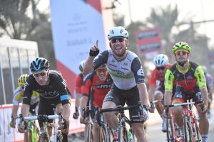 El triunfo de Cavendish © SigmaSport 