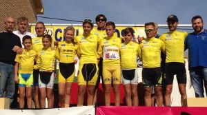 Los líderes © FCCV 