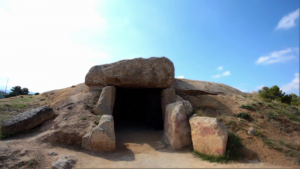 Dolmen de Antequera © Diputación de Málaga