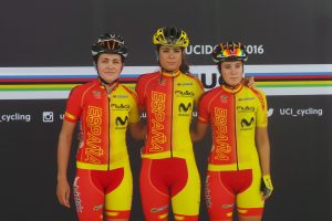 Teruel, Gutiérrez y González © RFEC