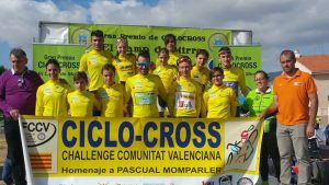 Los líderes © FCCV