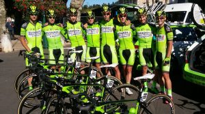 El último equipo 2016 © Euskadi