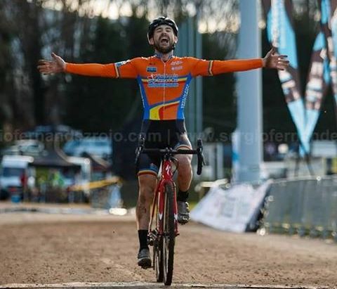 Raúl Ballester, en foto de archivo © Sergio Fernández