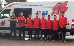 Combinado madrileño © FMC