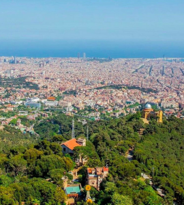 La Vuelta no visitará Barcelona / © Turisme Barcelona