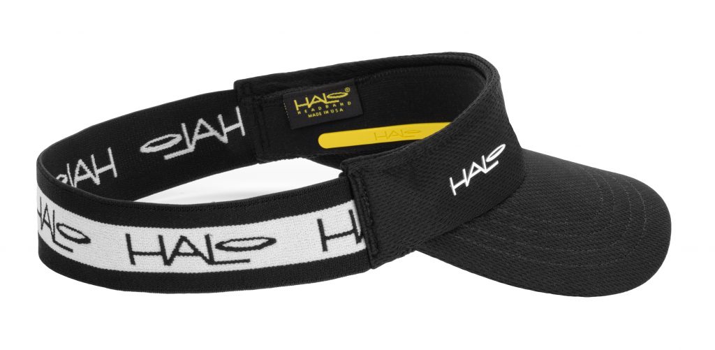 black-race-visor-back-view