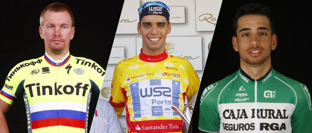 El equipo Caja Rural ha confirmado a tres integrantes de su plantilla 2017 / © Caja Rural