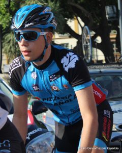 Carlos López © Pizzería Española