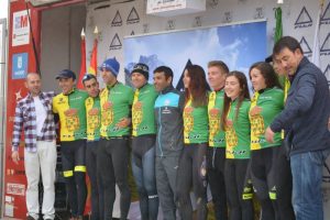 Ganadores finales de la Challenge Boadilla © FMC