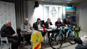 La presentación © RFEC