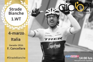 Strade Bianche 2017