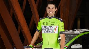 Ander Barrenetxea © Euskadi-Murias