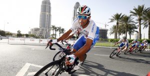 Bennati, con Italia © Movistar