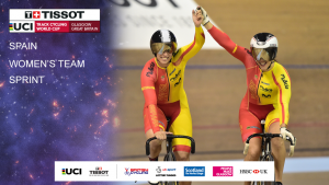 Las españolas © UCI 