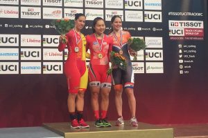 Calvo, a la izquierda © RFEC