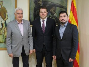 Bochaca, Figueras y mariscal © Generalitat