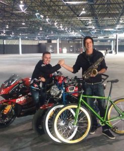 El tándem Zamora-Farias