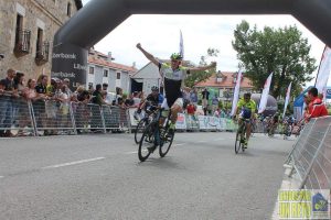 Iakes Gisasola, vencedor en M40 © GNG Máster Team