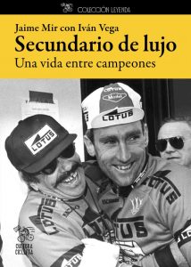 Portada del libro © Cultura Ciclista