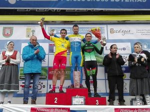 Podio máster 30 © RFEC