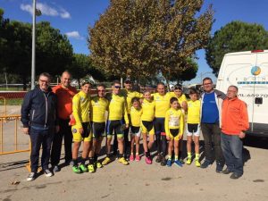 Los líderes en Sueca © FCCV