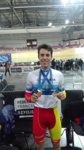 Torres y sus medallas