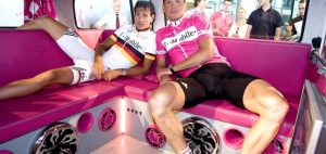 Klöden y Ullrich © Joan Seguidor