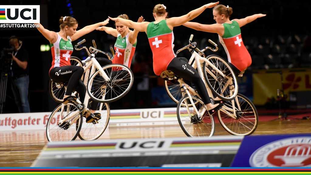 Mundial Indoor 2016 Stuttgart